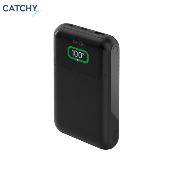 BELKIN BoostCharge Pro 3-Port Power Bank 20000mAh