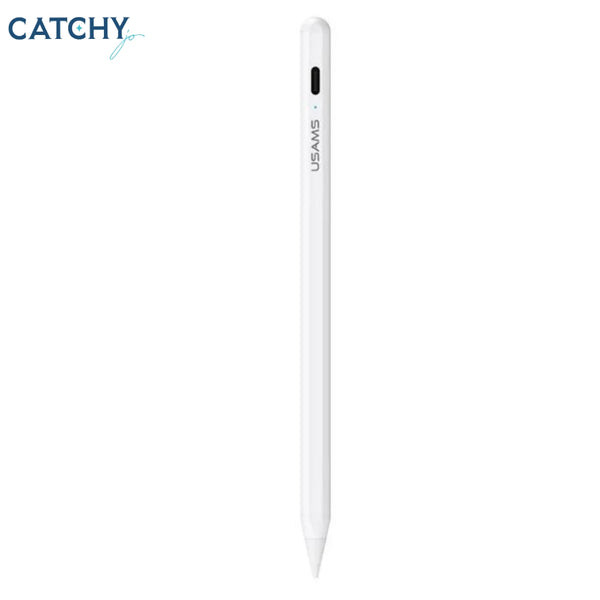USAMS ZB223 Tilt-Sensitive Active Touch Screen Capacitive Stylus Pen for iPad