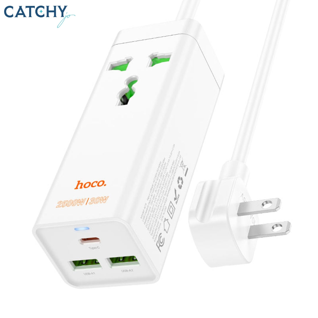 HOCO AC9 Talent Power Strip