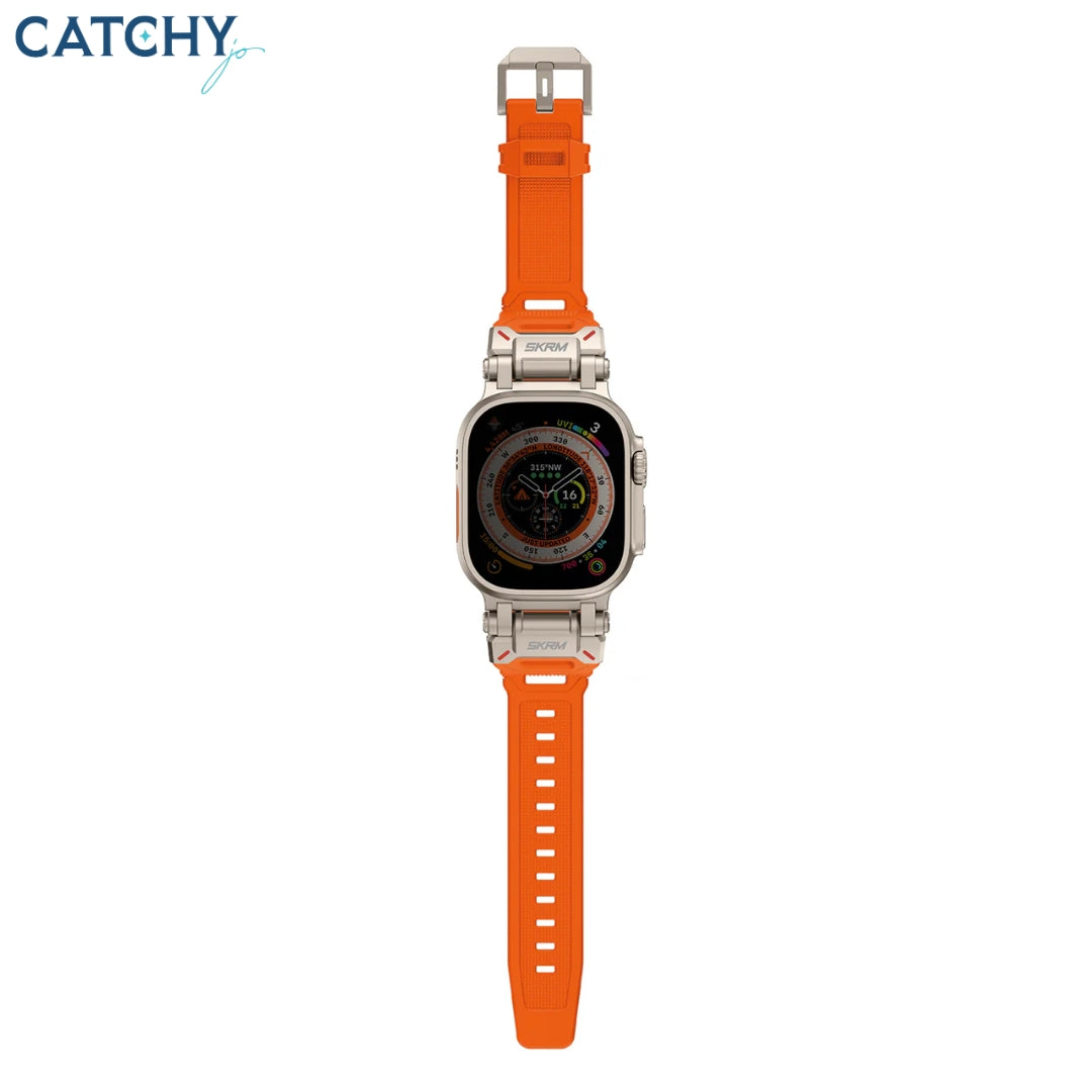 سوار Apple Watch من SKINARMA TITON