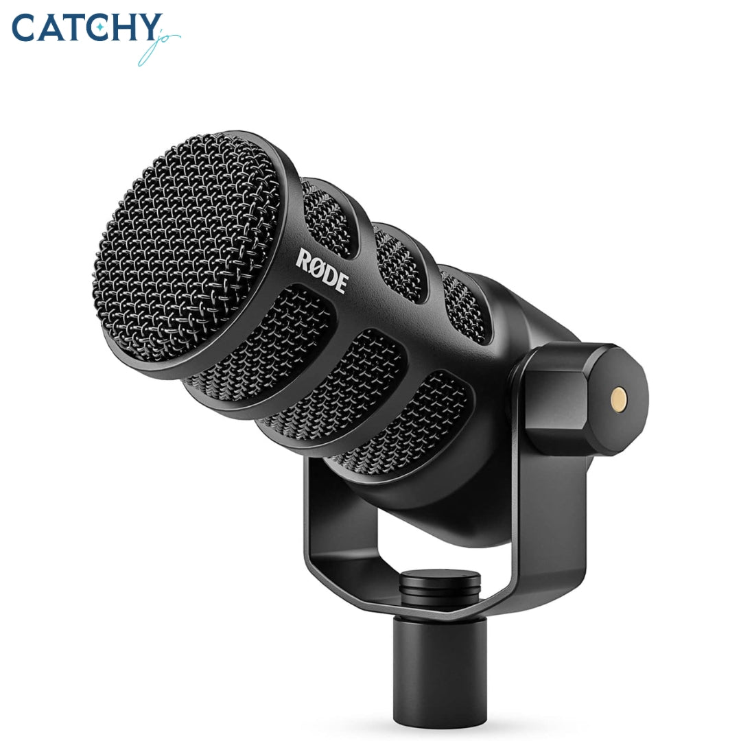RODE PodMic USB Dynamic Podcasting Microphone