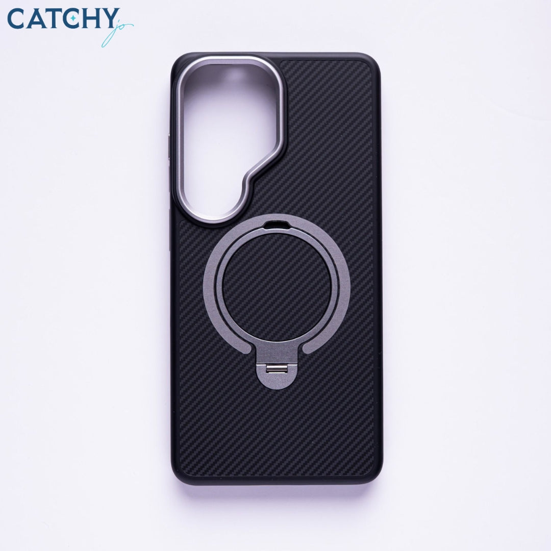 Samsung S26 Ultra Carbon Ring Case