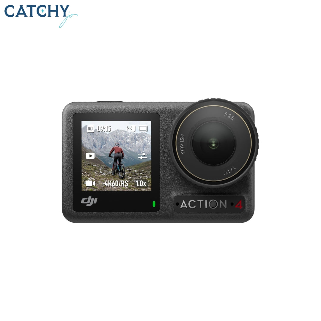 DJI Osmo Action 4 Standard Combo