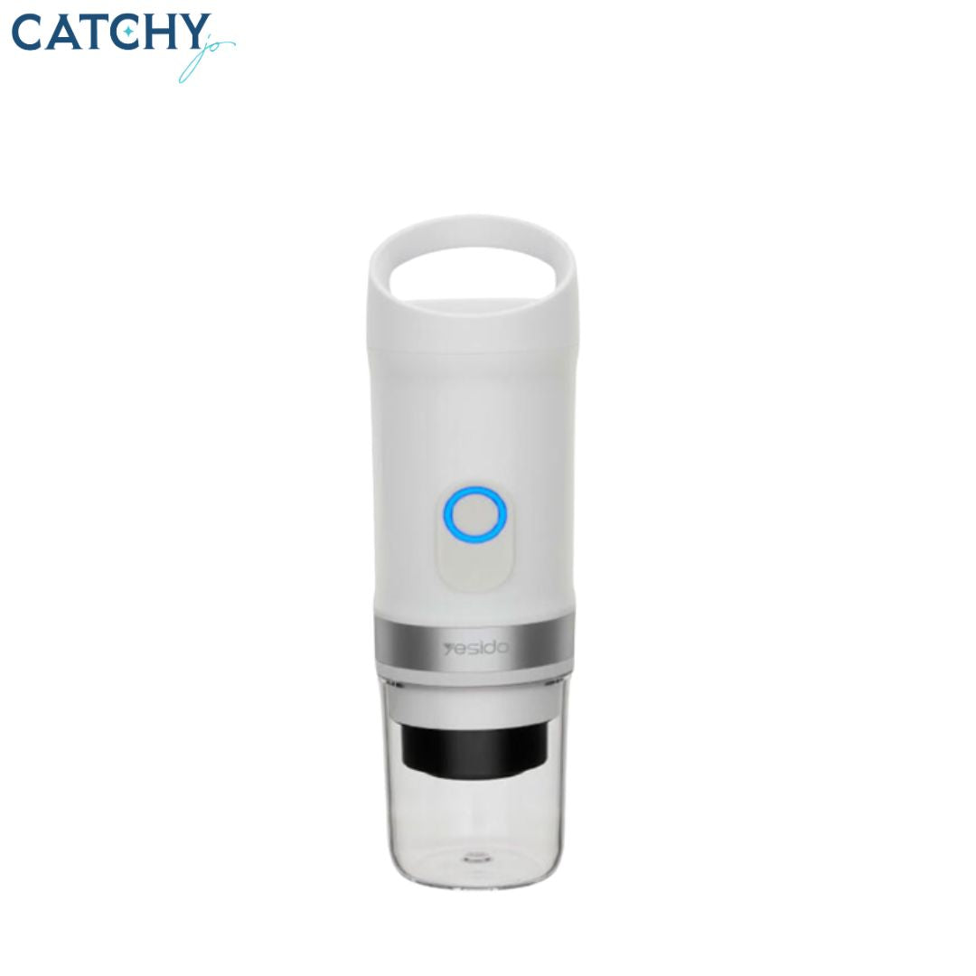 YESIDO EC30 Portable Coffee Maker For Capsules&Powder