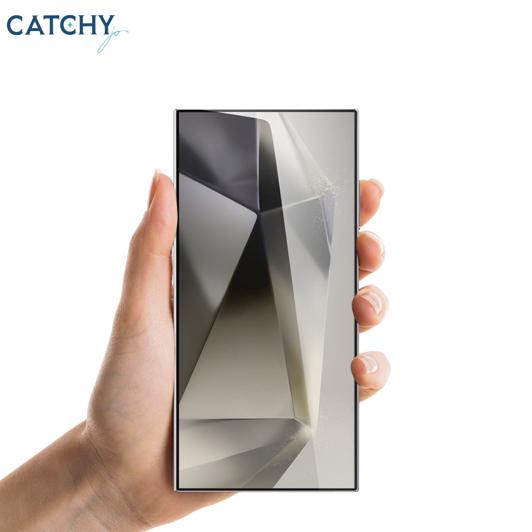 واقي شاشة شفاف ATB لـSamsung