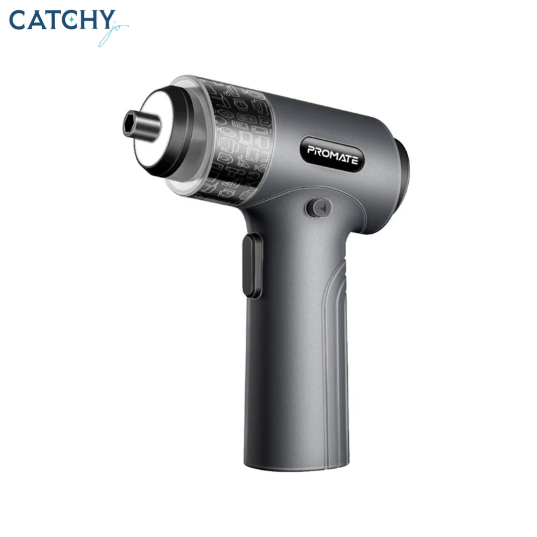 PROMATE ProTools-31G 36-Pieces Wireless Electric Screwdriver Kit