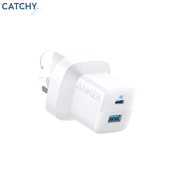 Anker 323 Wall Adapter Charger (33W)