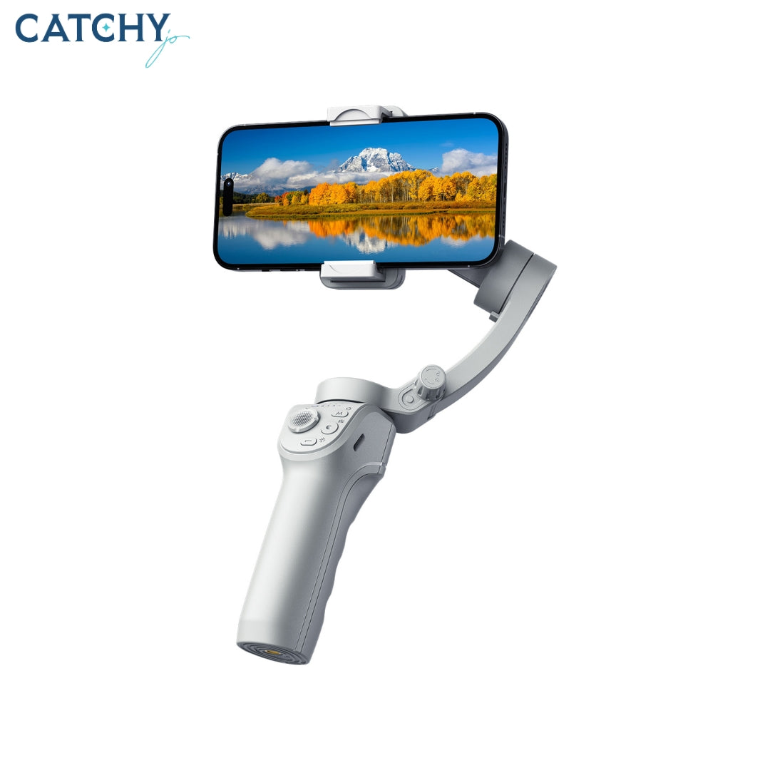 WiWU Wi-SE017 Smart Tracking Gimbal Stabilizer