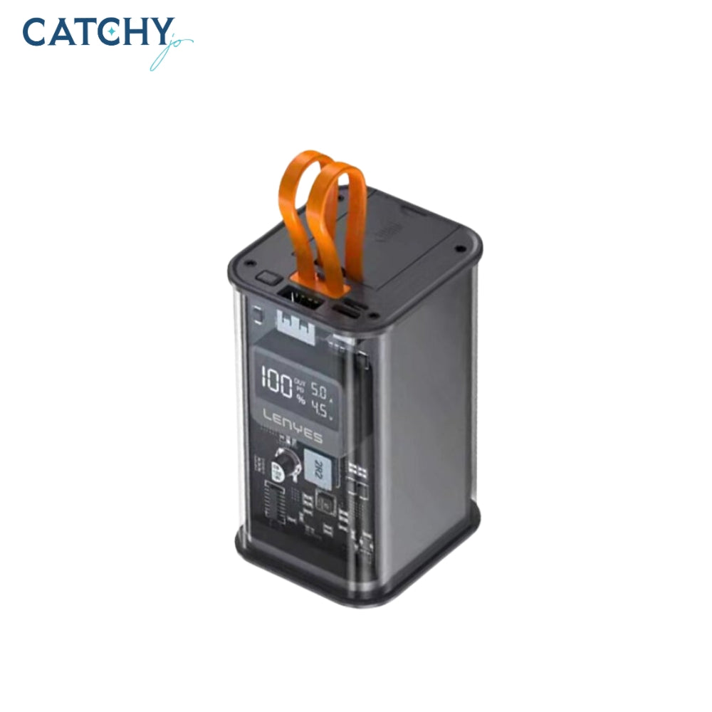 LENYES PX252D بنك طاقة (20000mAh)
