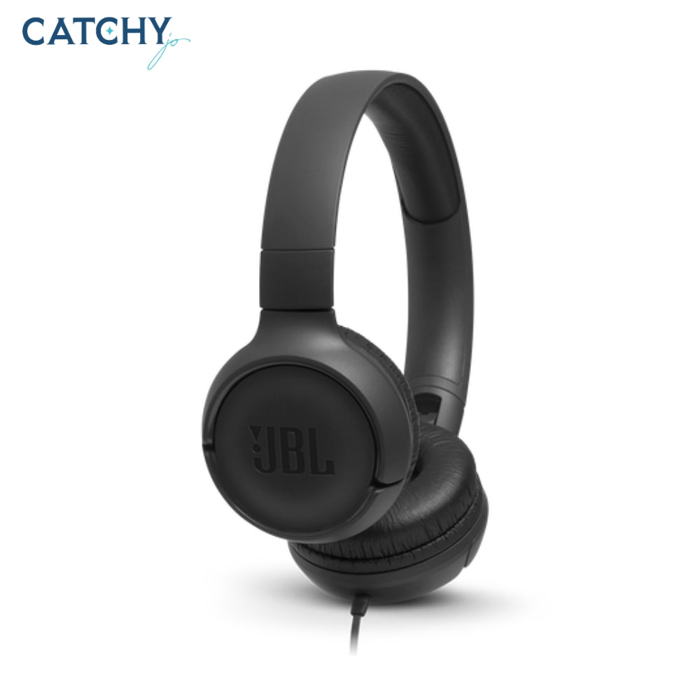 JBL TUNE500 Wired On-Ear Headphones