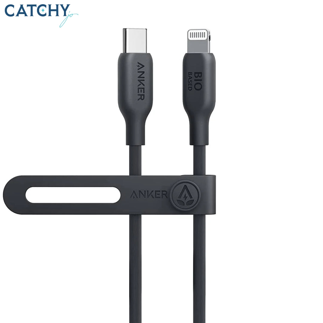 Anker 542 USB-C To Lightning Cable (6FT)