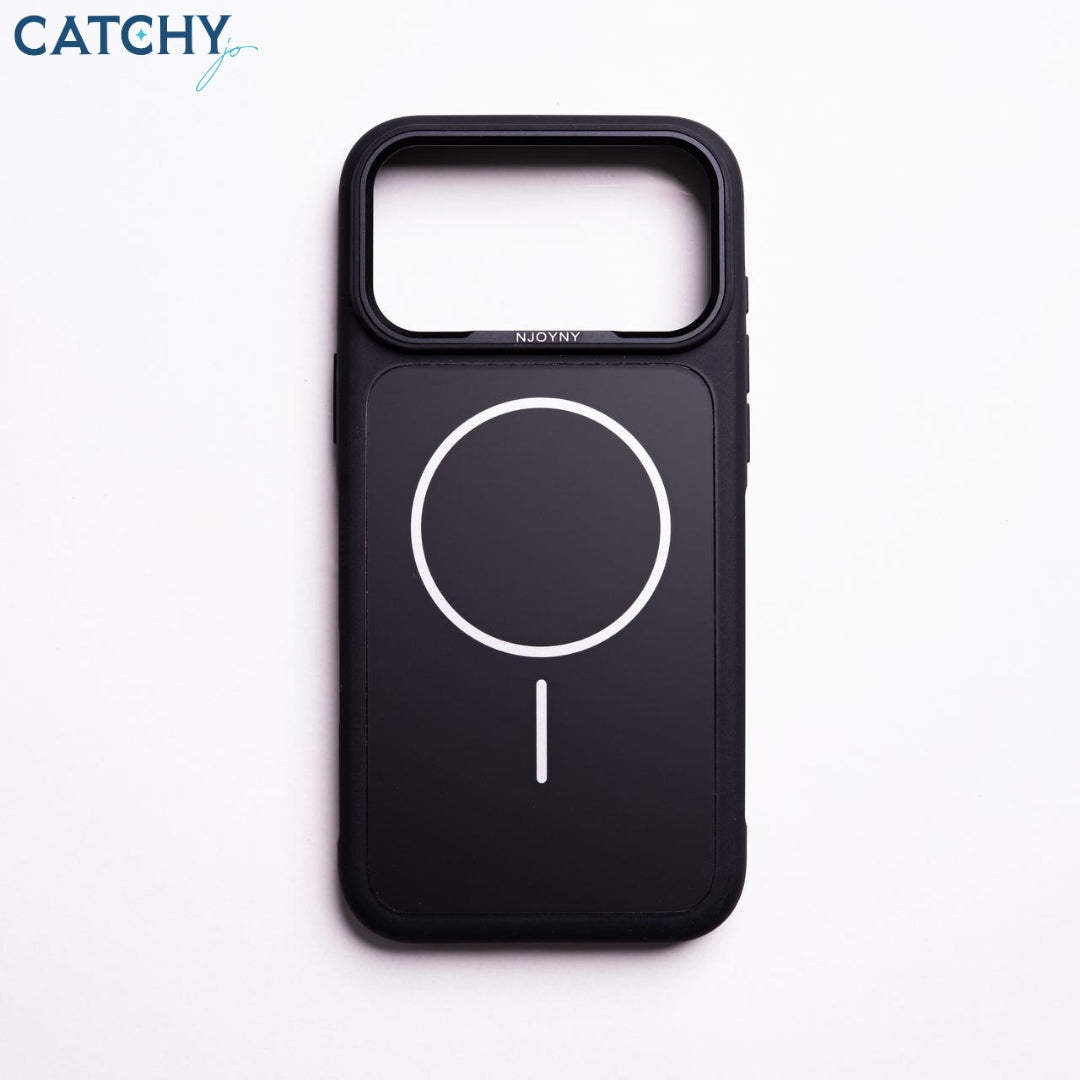 NJOYNY iPhone Shield MagSafe Case