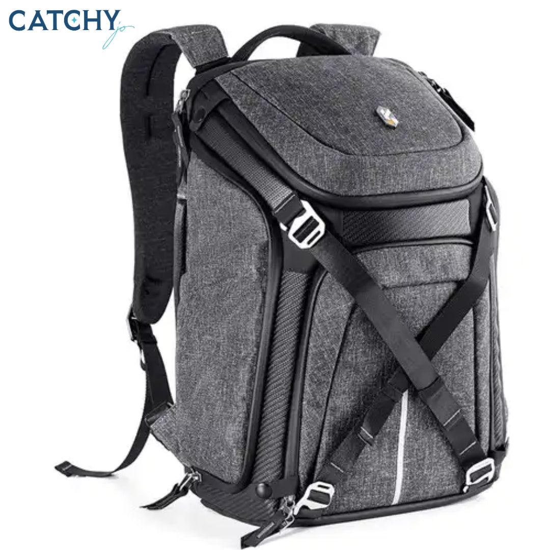 K&F Concept حقيبة ظهر ألفا 25L