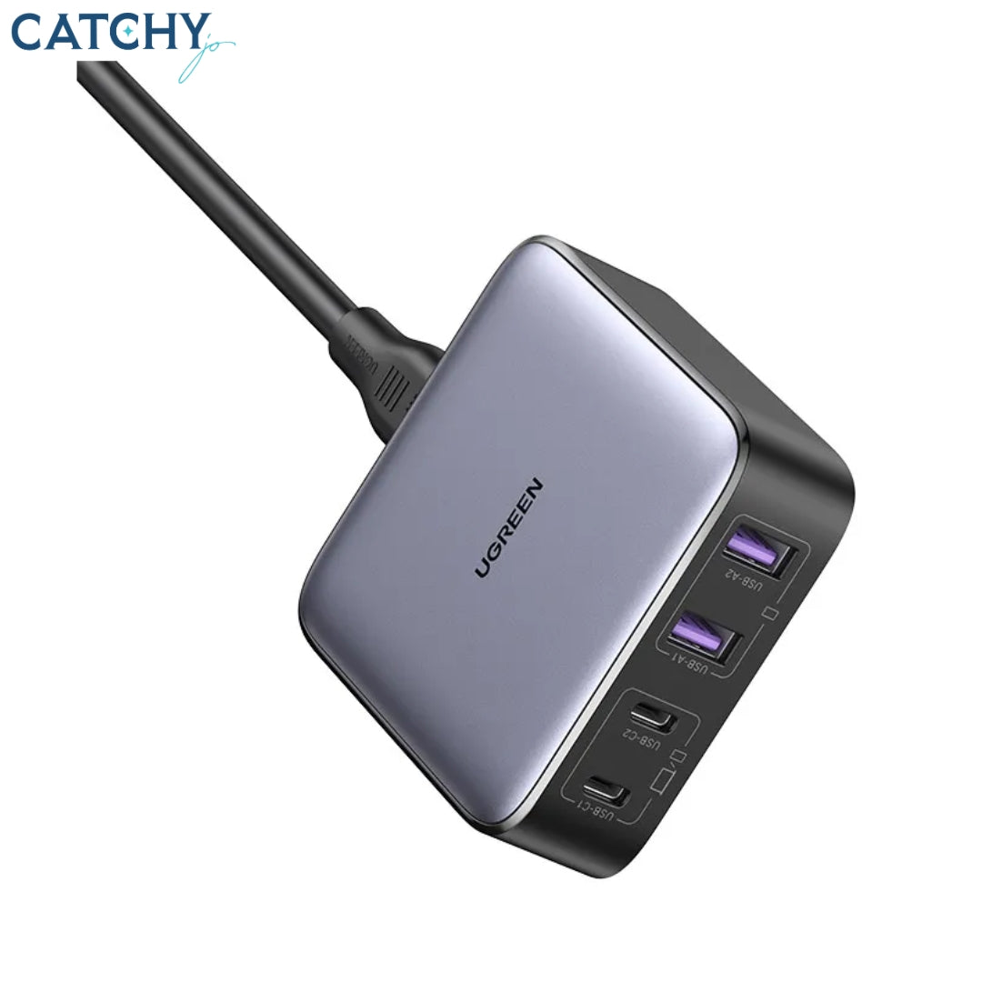 شاحن طاولة Nexode من UGREEN بمنفذ USB-C (65W)