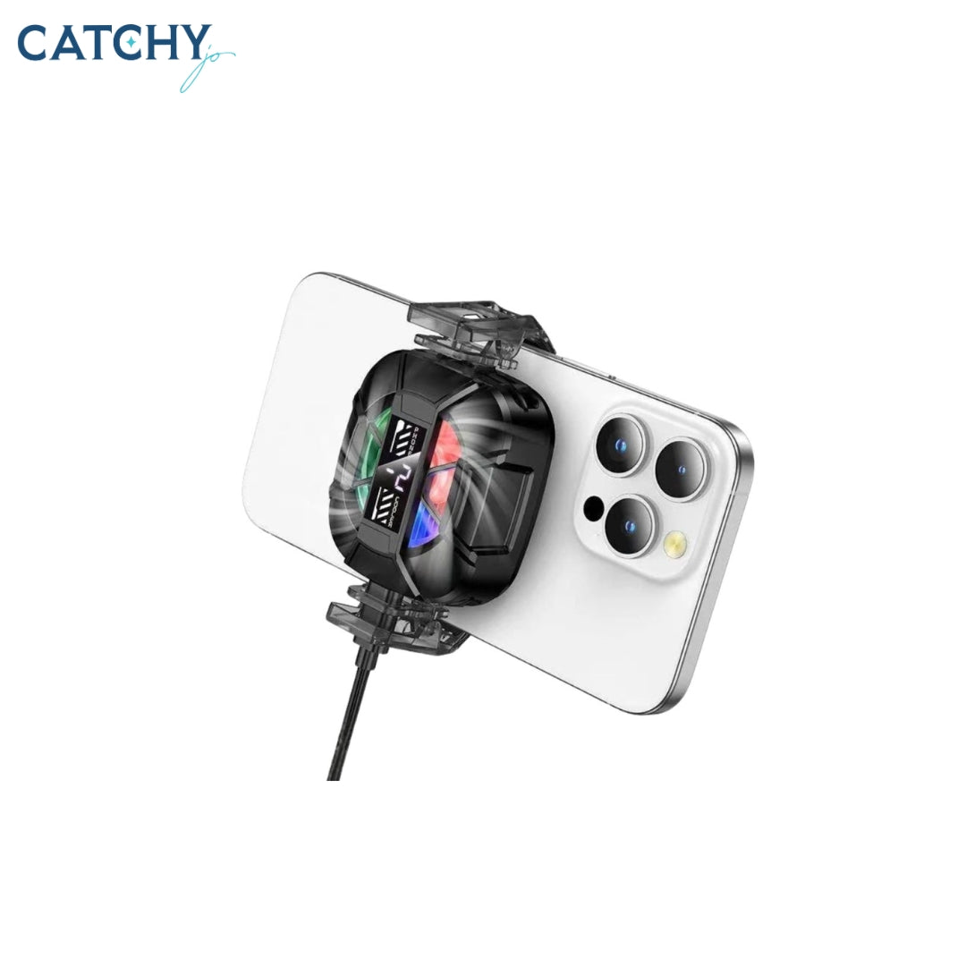 HOCO Ga5 Mobile Fan Cooler