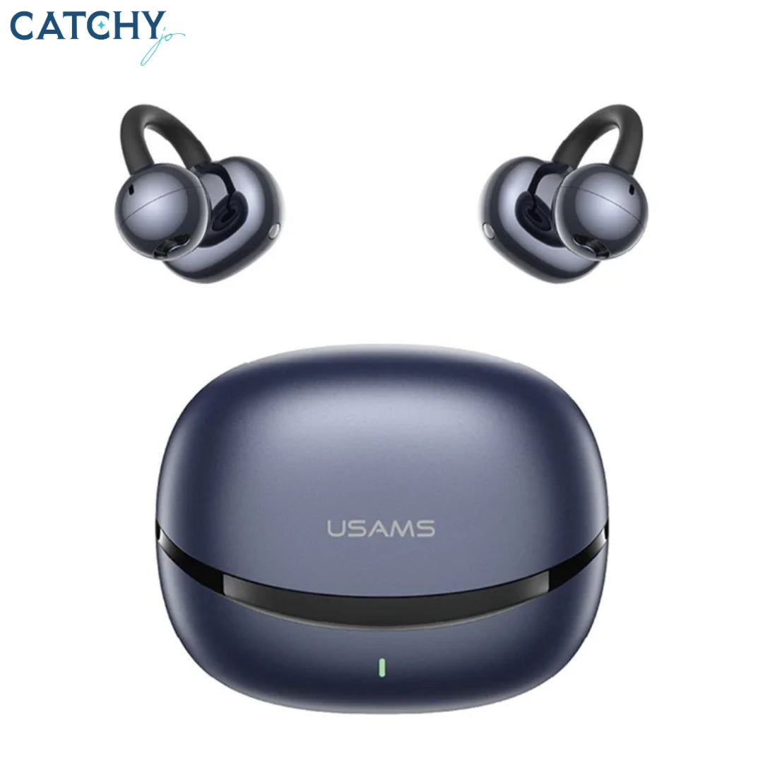 USAMS Echo R03 Clip-On Wireless Headphones