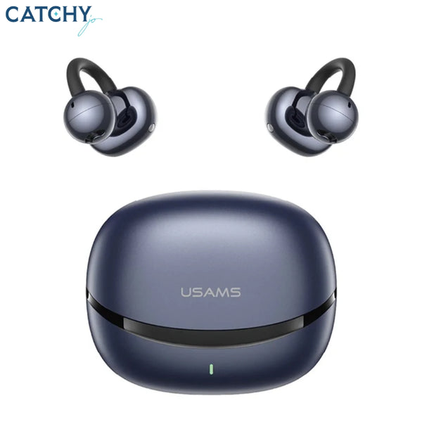 USAMS Echo R03 Clip-On Wireless Headphones