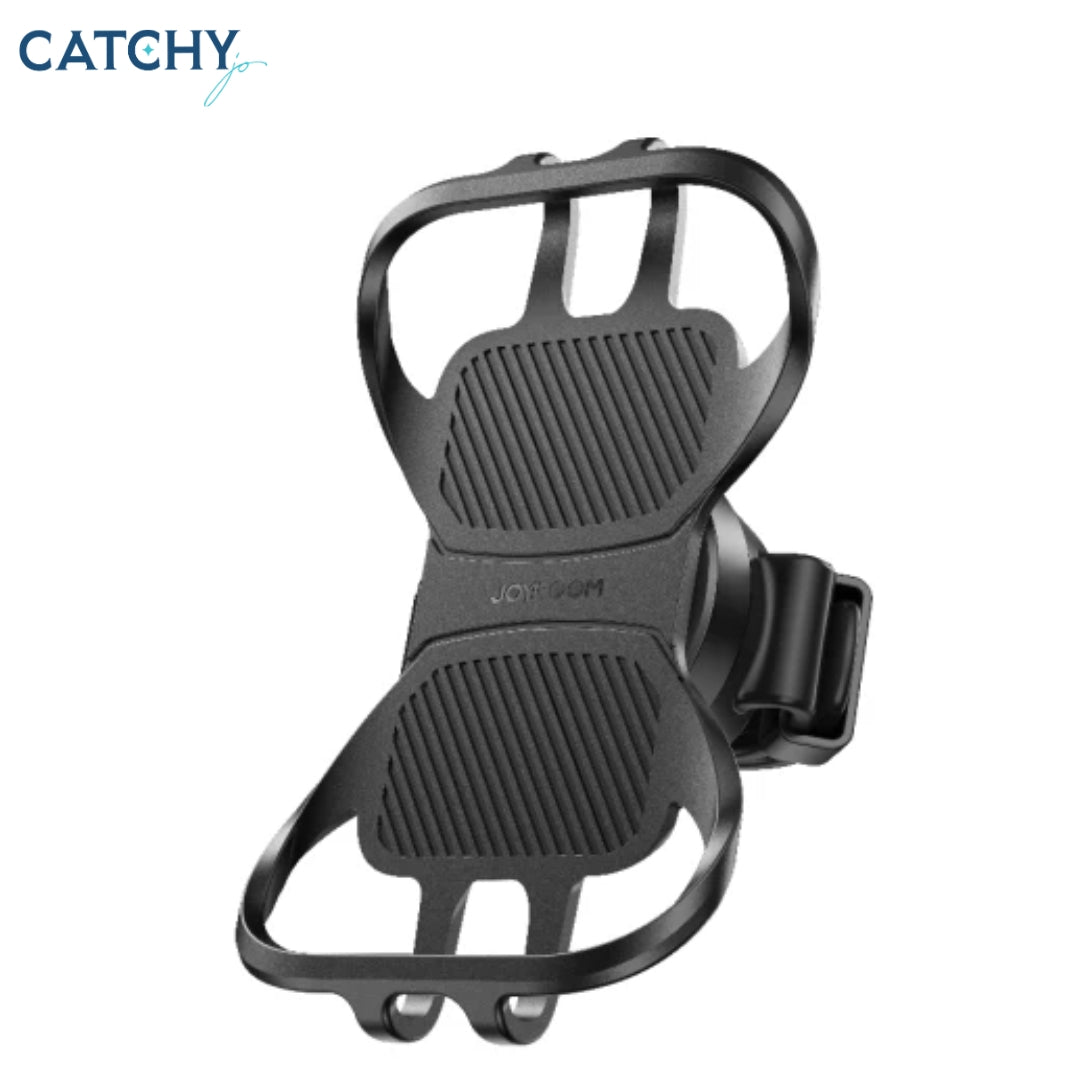 JOYROOM JR-ZS582 Quick-Release Silicone Bike Phone Mount