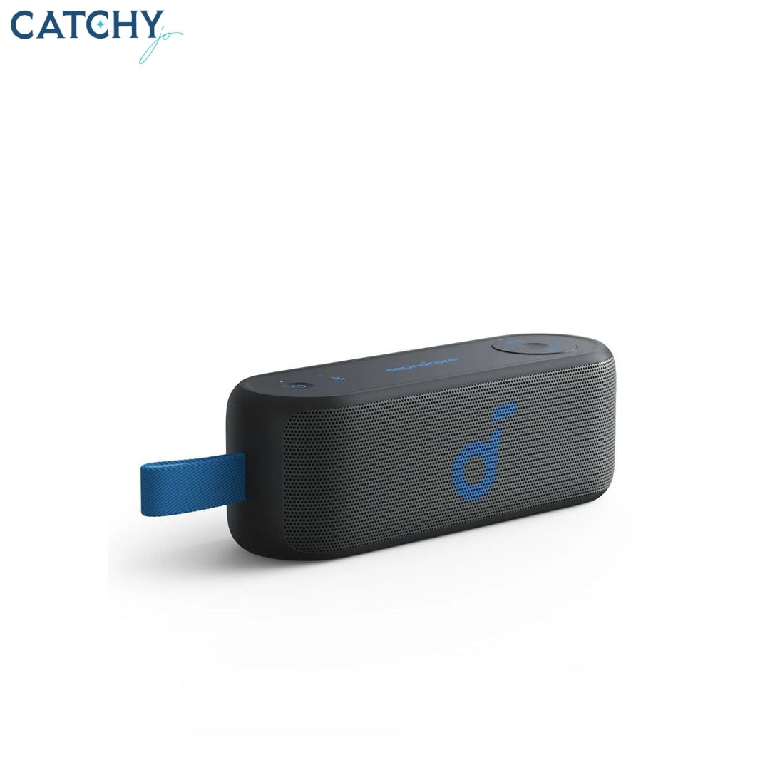 مكبر صوت Anker Soundcore Select 3 باللون الأسود