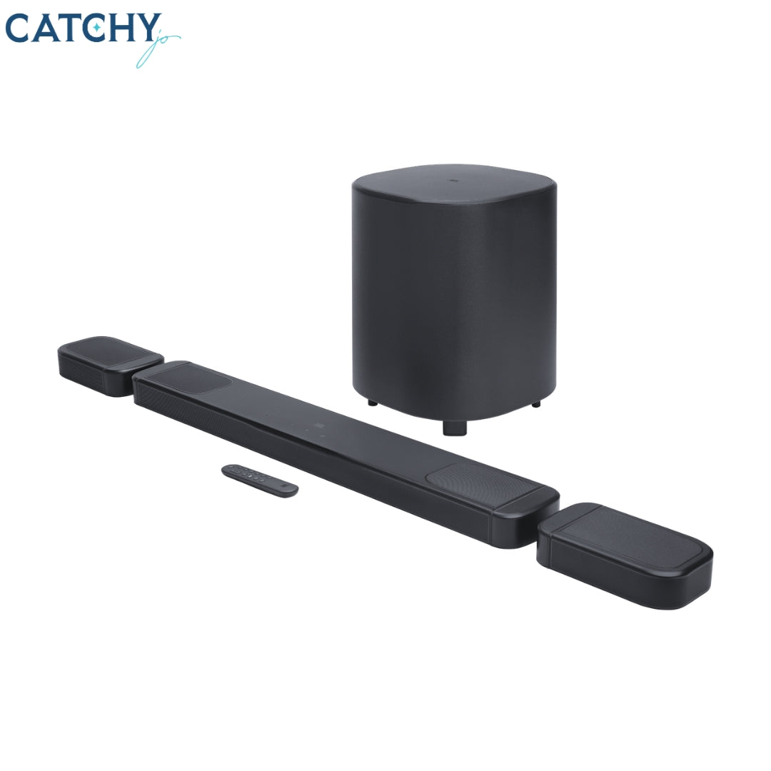 JBL Bar 1000MK2 Soundbar With true Dolby Atmos