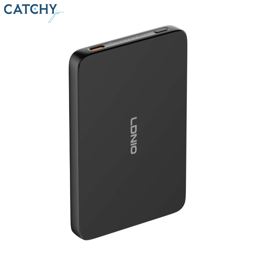 LDNIO PQ28 Ultralight 15W Wireless Fast Charger (5000mAh)