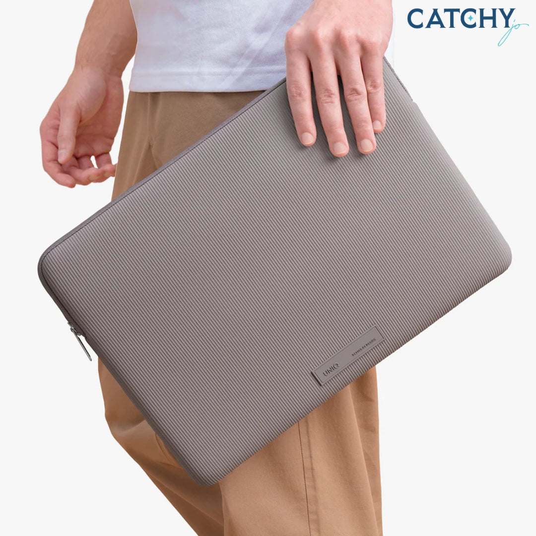 UNIQ Cyprus Ridge Edition Laptop Bag | 13 inch | 15 inch | Blue | Green | Pink | Red | Gray UNIQ Cyprus Ridge Edition Laptop Bag | 13 inch | 15 inch | Blue | Green | Pink | Red | Gray