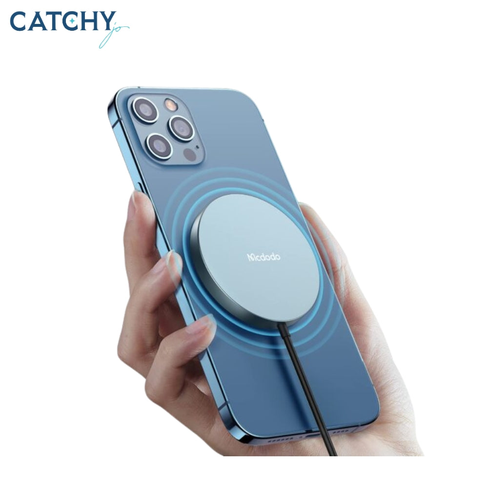 MCDODO CH-2330 Magnetic Fast Wireless Charging (15W)