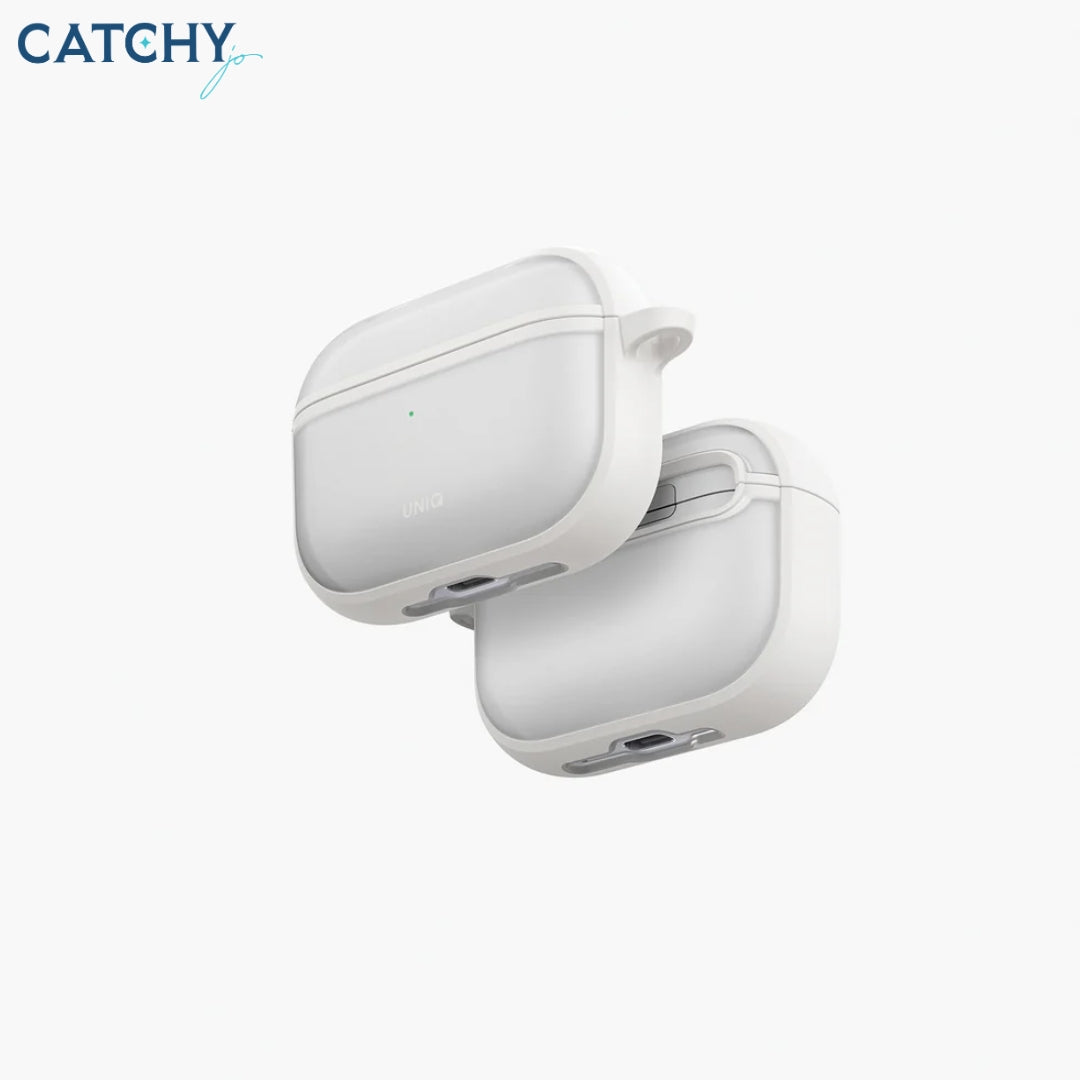 UNIQ Veren Frosted Shield AirPods Case