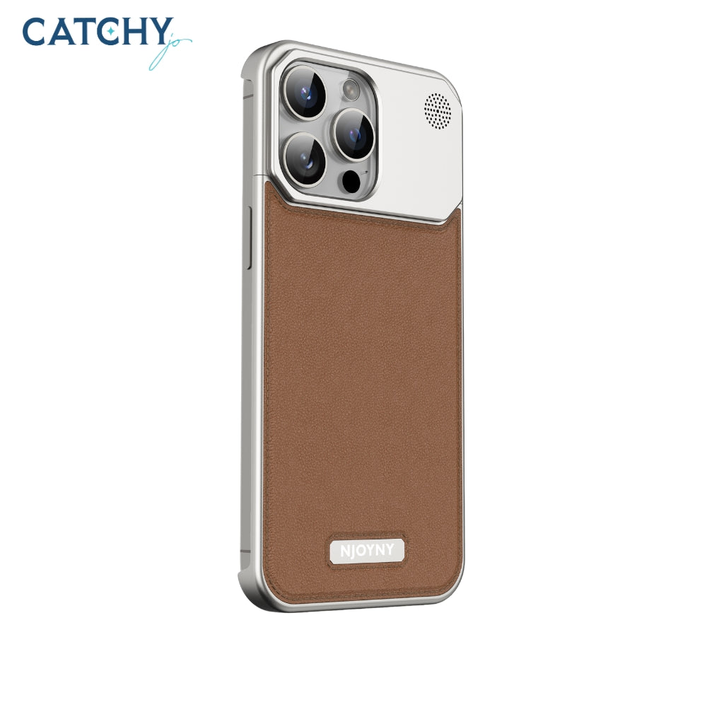 NJONY NY-06 iPhone Leather Perfume Series NJONY NY-06 iPhone Leather Perfume Series