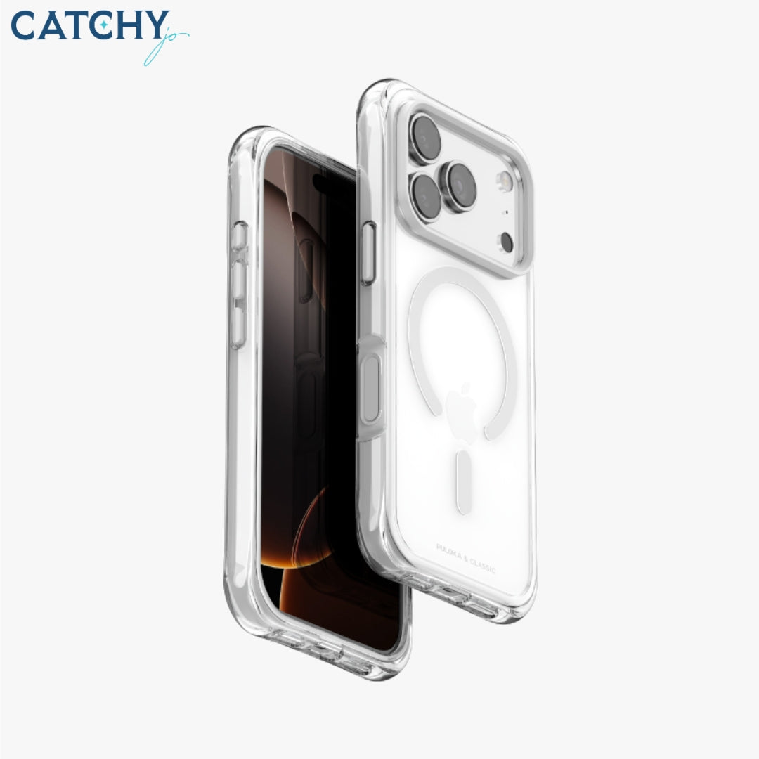 Puloka Air 02 iPhone Case