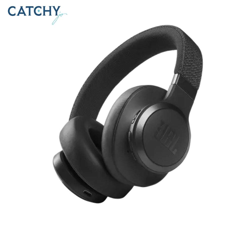 JBL Live 660NC Wireless Over-Ear Noise Cancelling Headphones