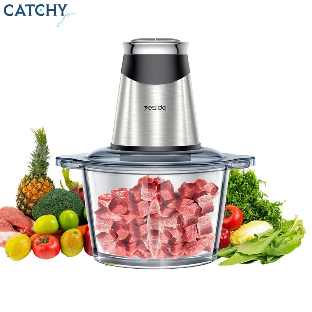 YESIDO EC28 Food Processor (400W)
