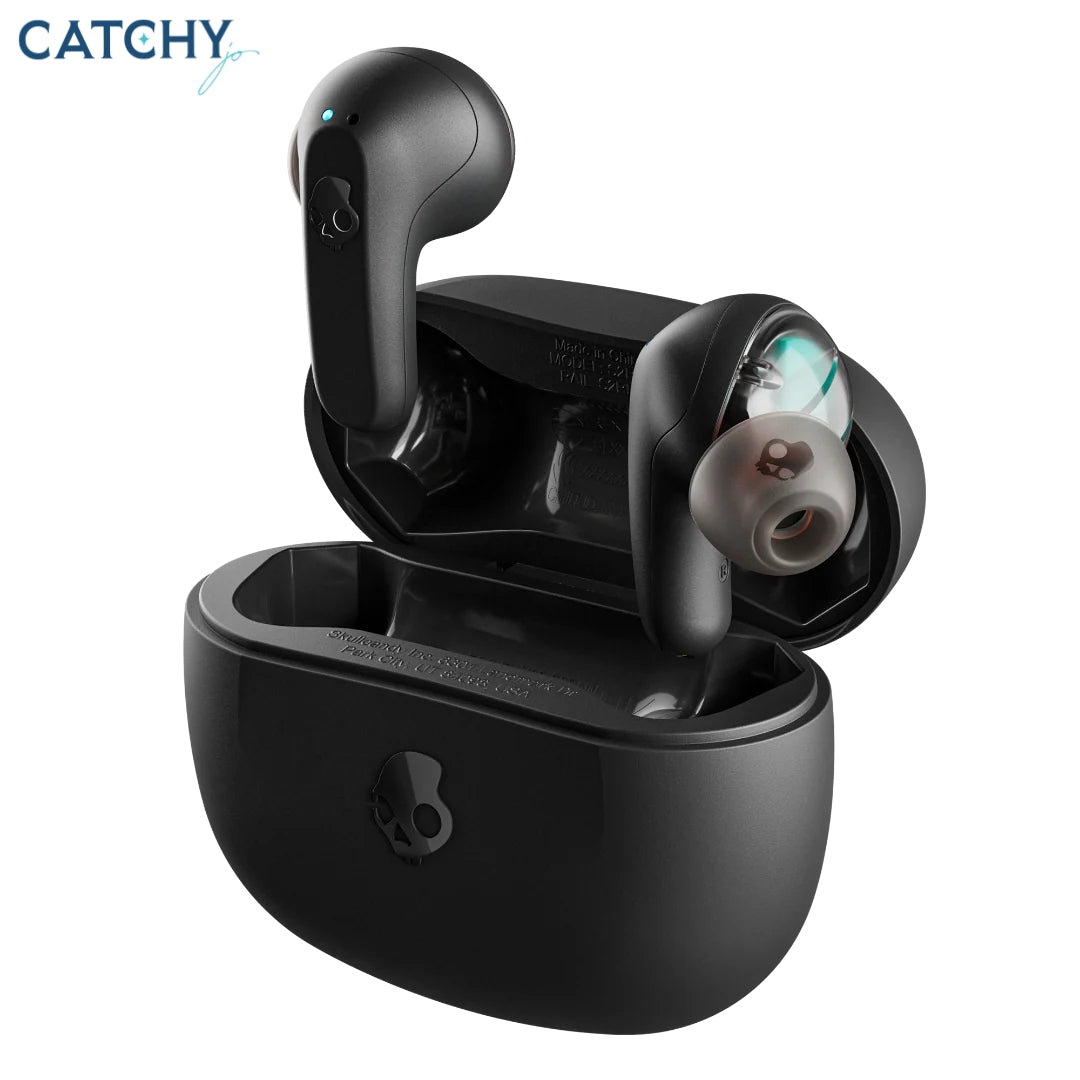 سماعات أذن SKULLCANDY موديل Rail