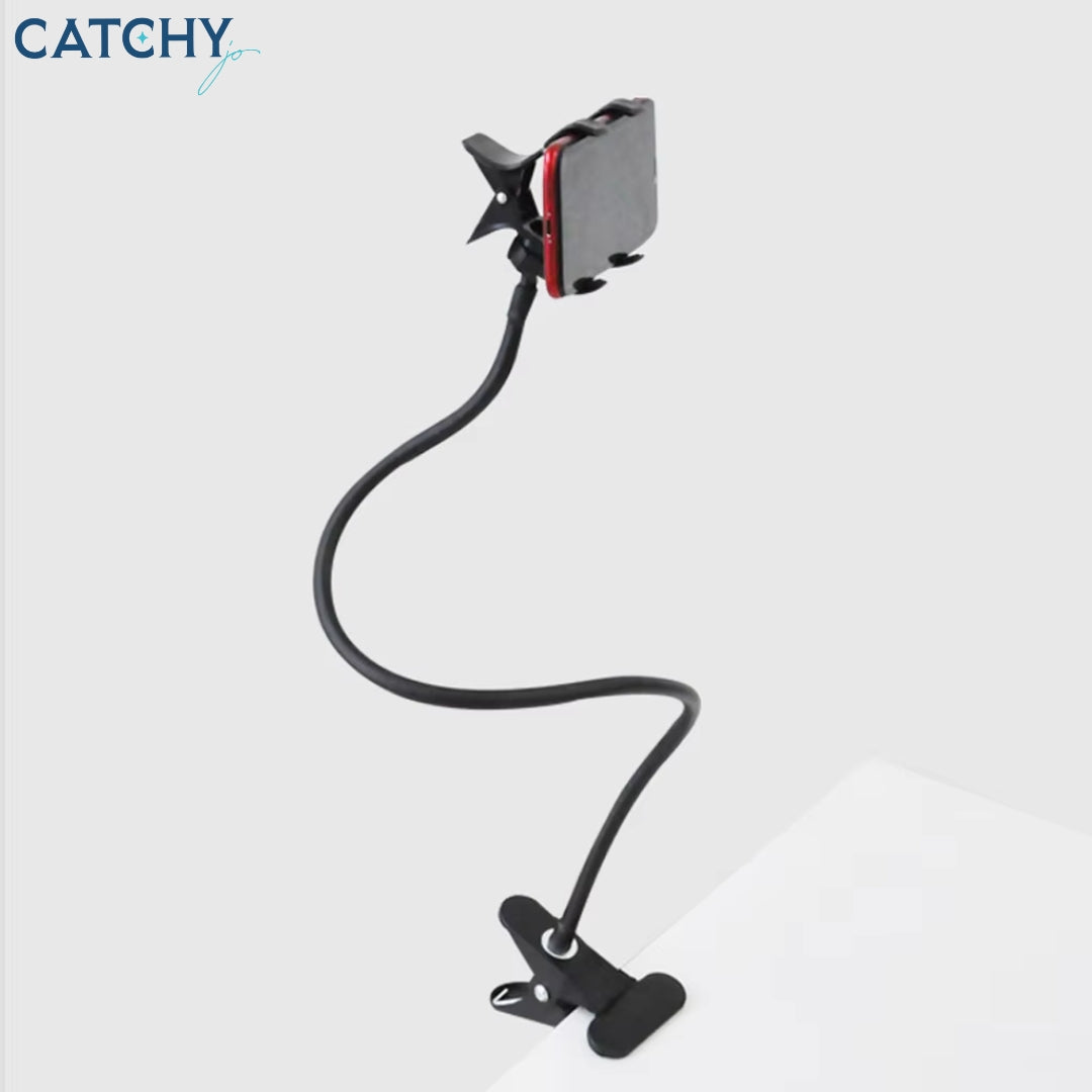 360 Rotating Long Arm Lazy Bed Mobile Holder