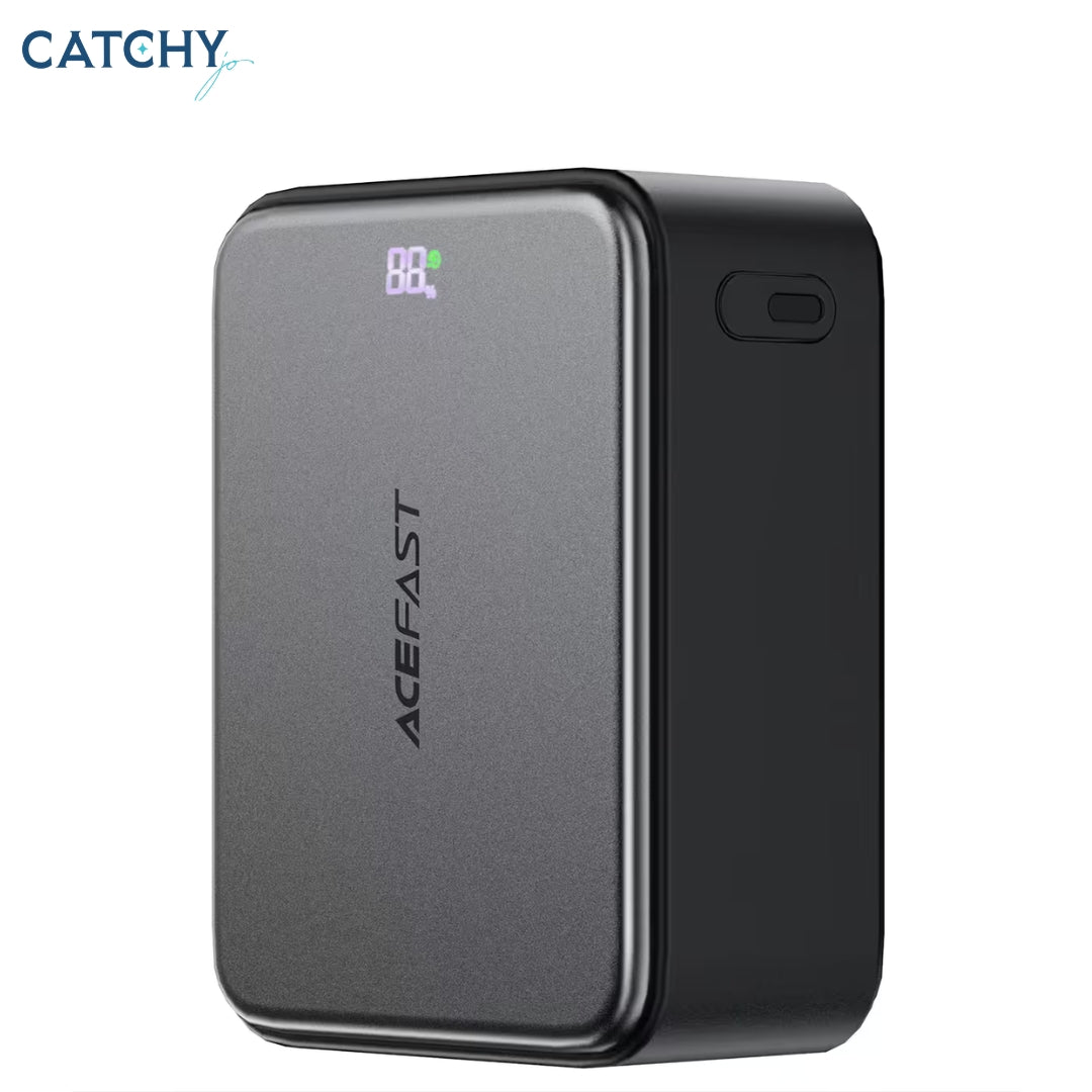 ACEFAST M28 Power Bank With Type-C Cable (10000mAh)