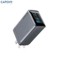 Anker Prime USB-C Charger Compact 3-Ports (100W)