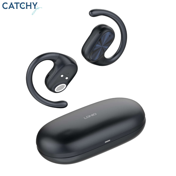LDNIO T07 Wireless Stereo BT Over-Ear Earbuds