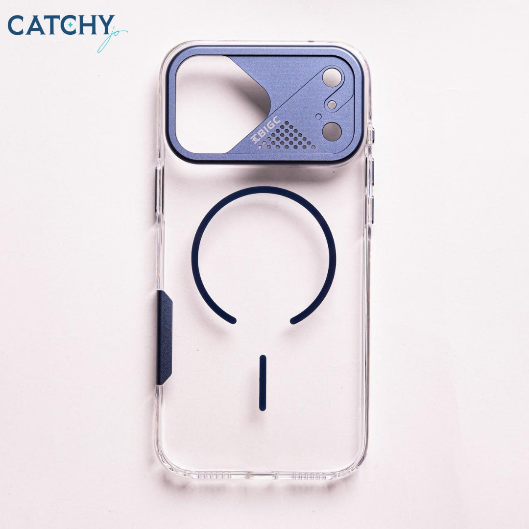 iPhone MagSafe Case With Sliding Camera Shield