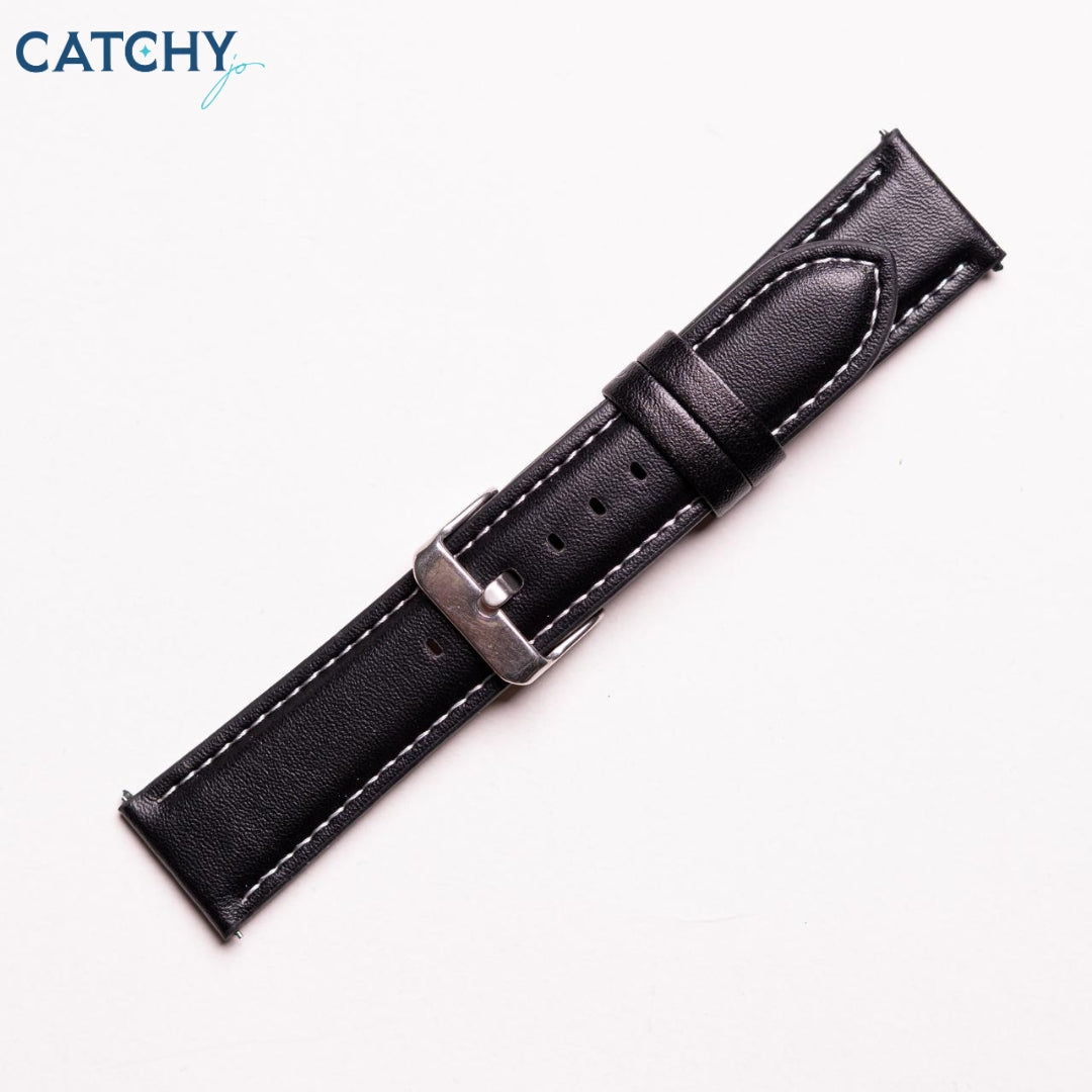 Binkson Samsung Leather Watch Band