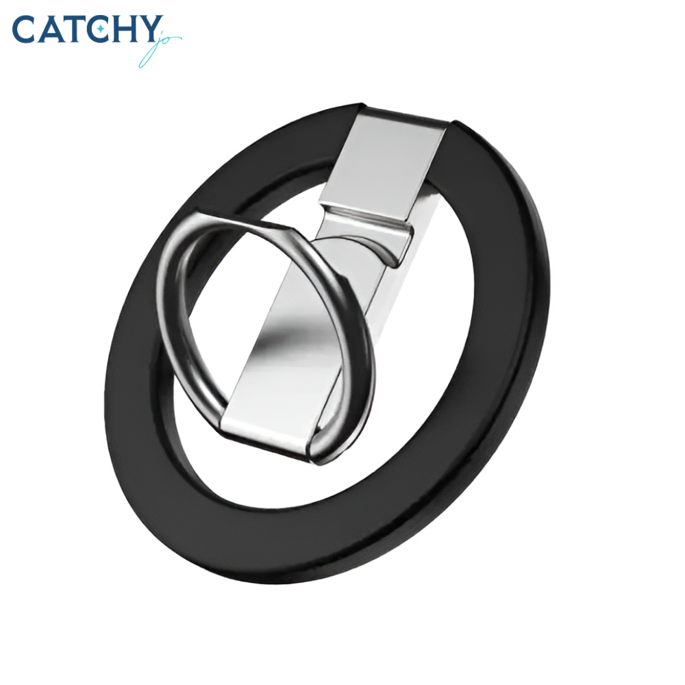 Magnetic Ring Desktop Phone Holder