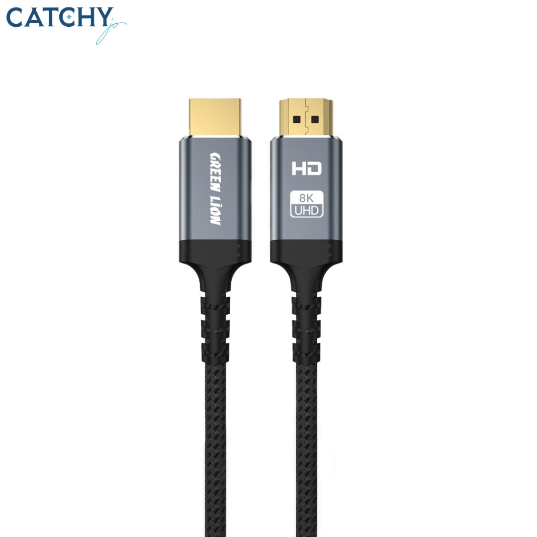 Green Lion 8K HDMI Cable (2M)