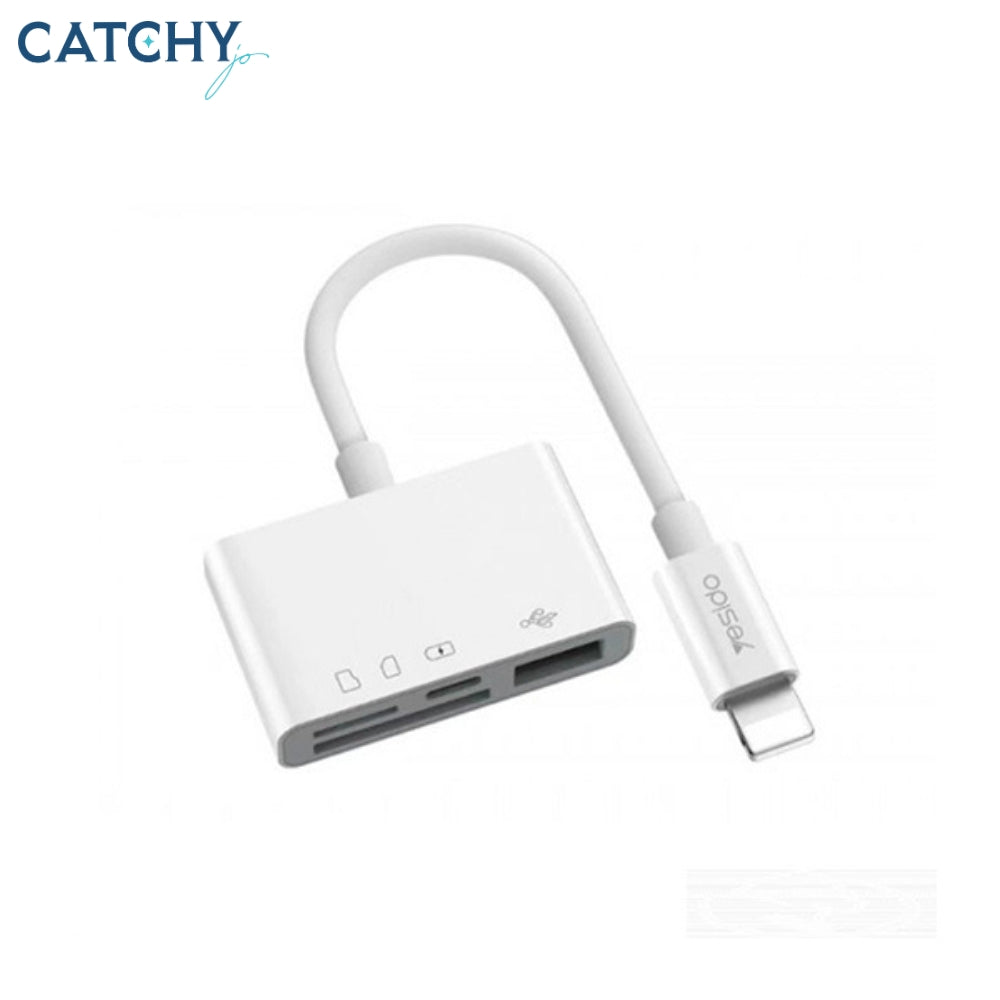 YESIDO GS12 OTG Adapter