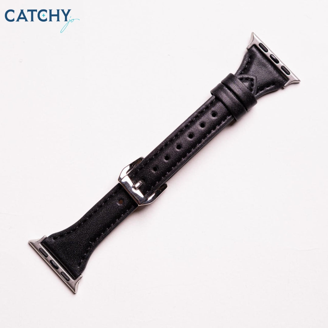 Binkson Leather Apple Watch Band