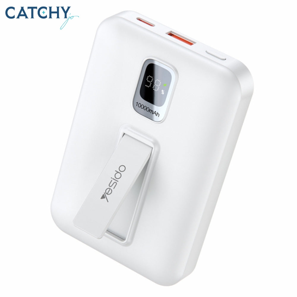 YESIDO YP45 MagSafe Magnetic Wireless Fast Charging Power Bank 10000mAh