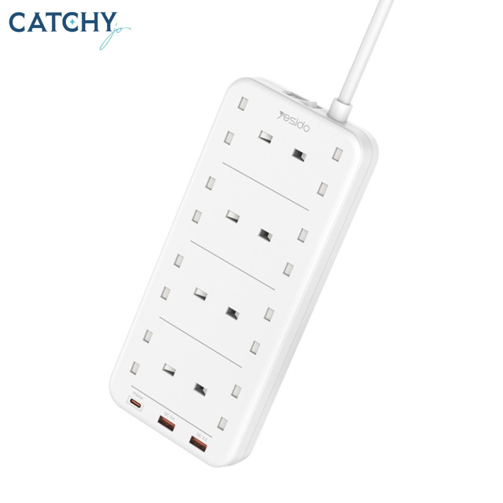 YESIDO MC16 Fast Charging Socket