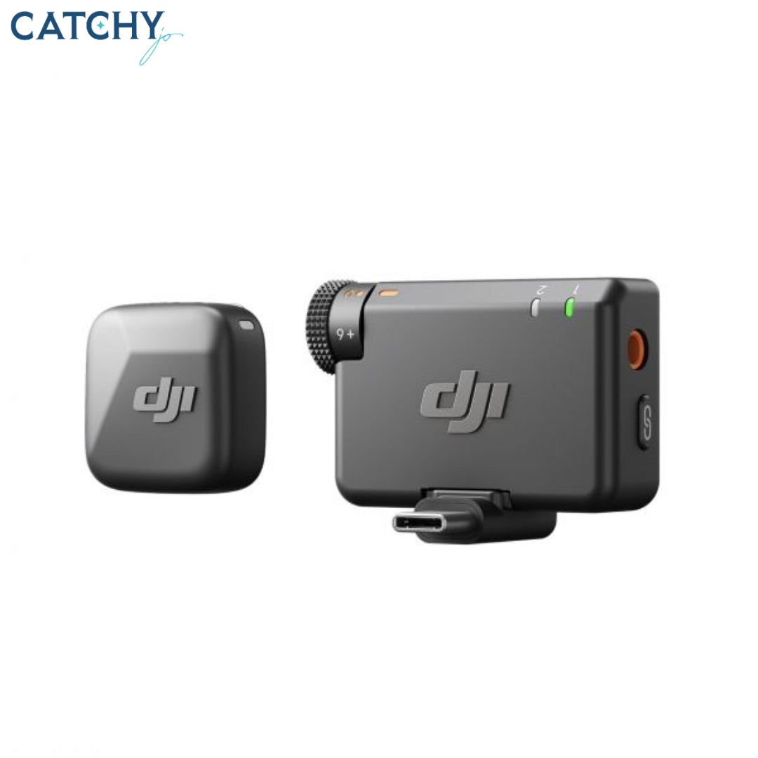 DJI Mic Mini Wireless Microphone
