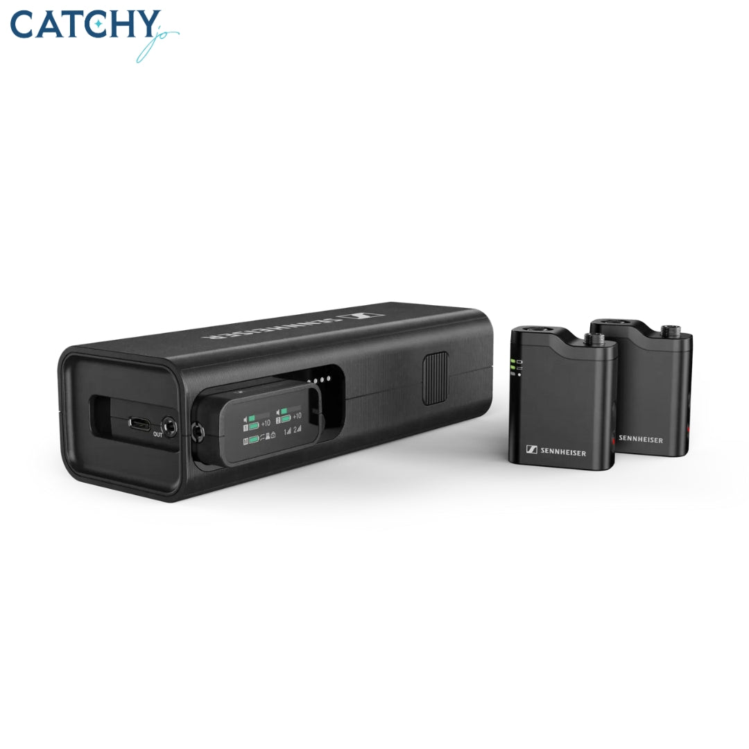 Sennheiser Profile Wireless 2-Channel Set Sennheiser Profile Wireless 2-Channel Set