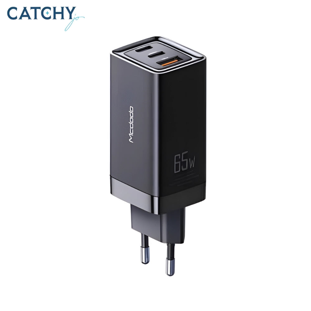 MCDODO CA-7921 3-Ports Adapter (65W)