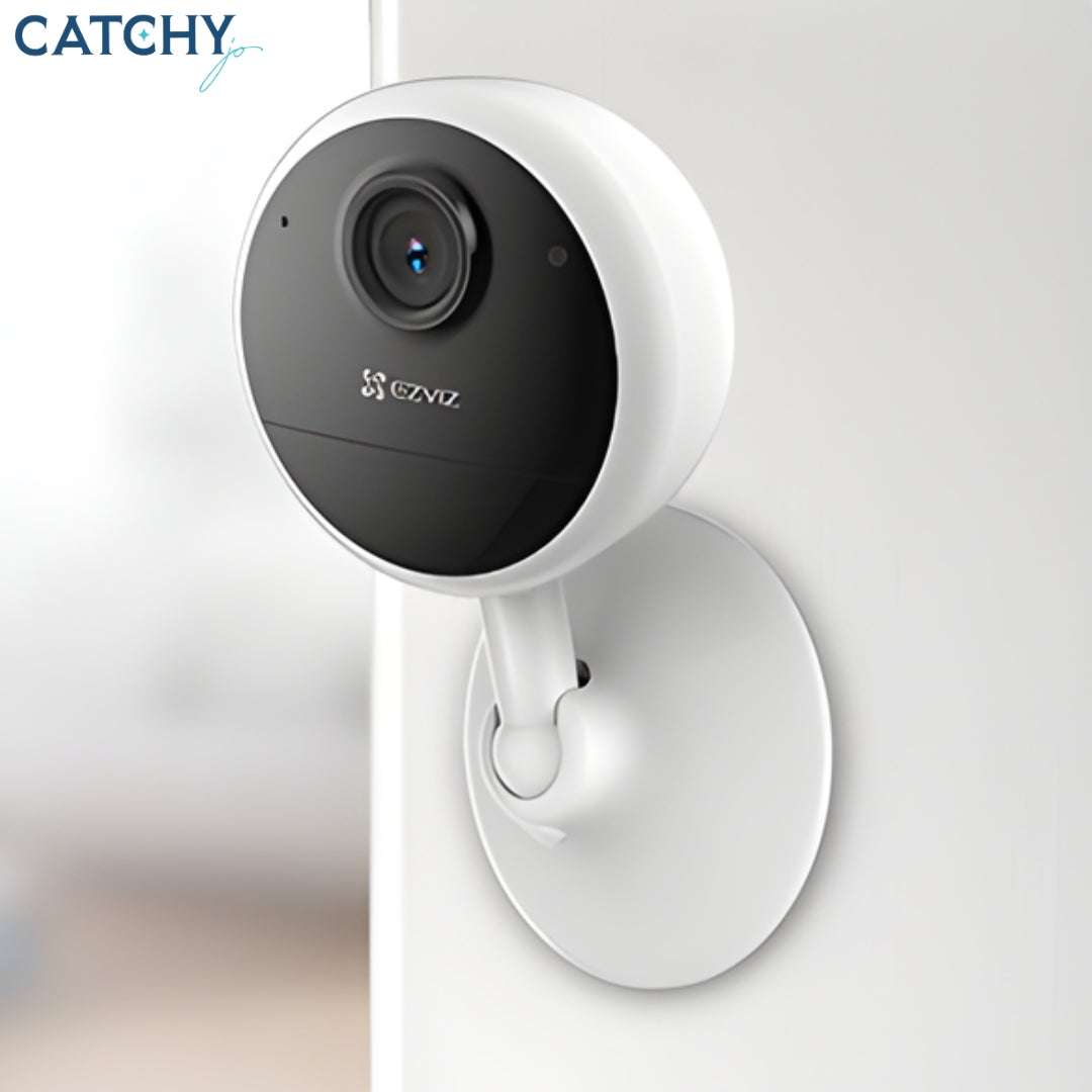 EZVIZ CB1 كاميرا منزلية ذكية ببطارية وواي فاي