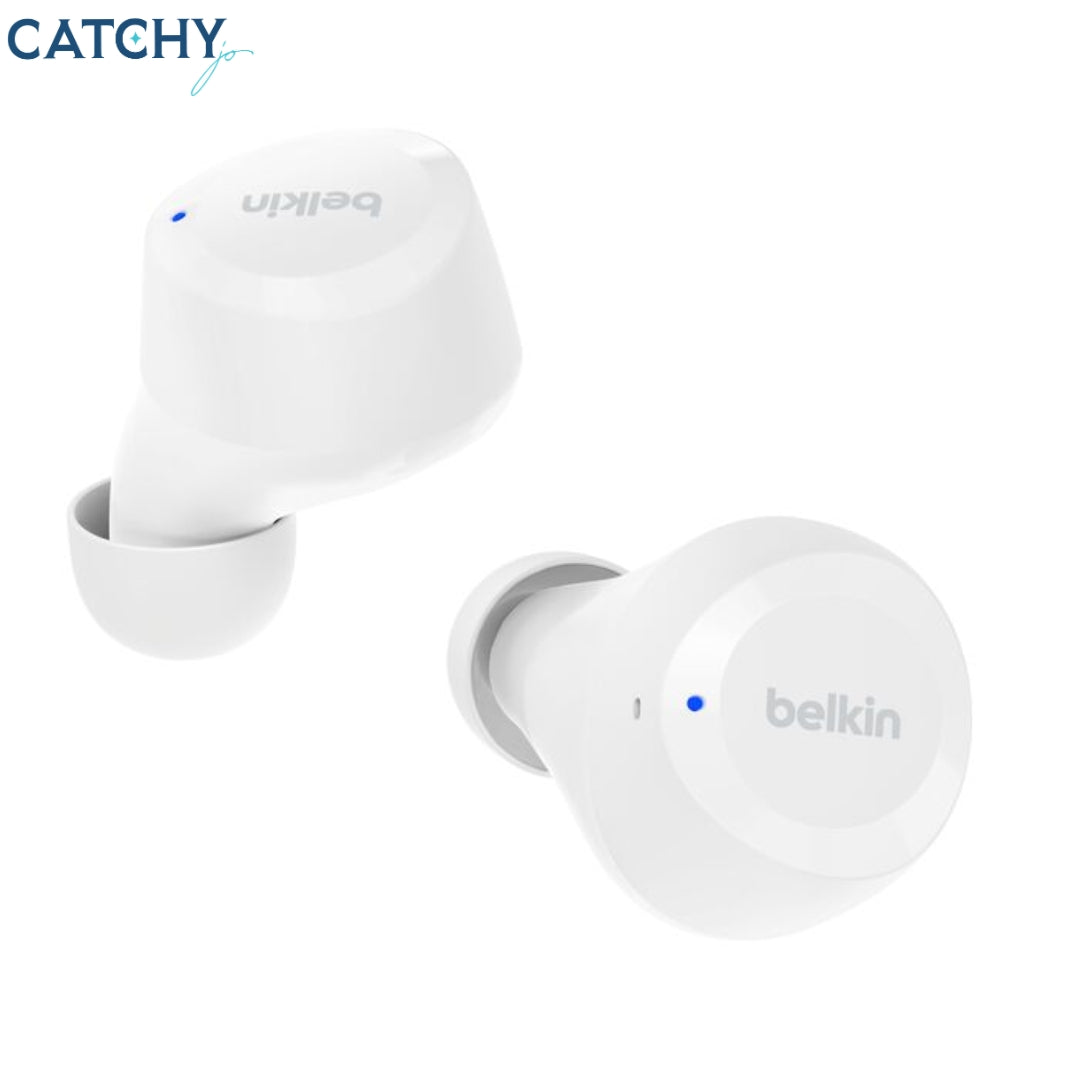 BELKIN SoundForm Bolt 2 Wireless Earbuds